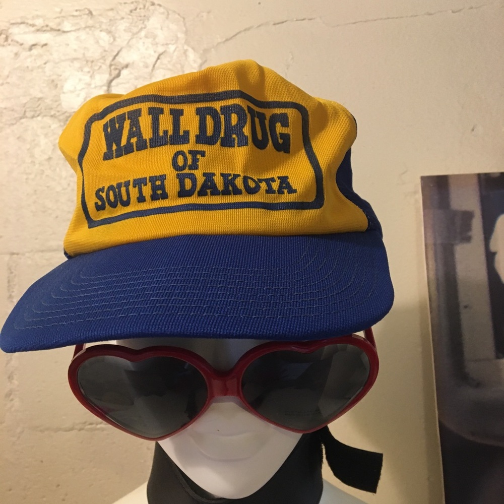 Vintage hat